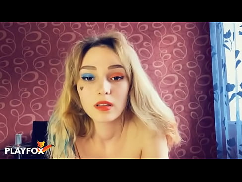 ❤️ L'occhiali magichi di realtà virtuale m'hà datu sessu cù Harley Quinn ☑ Porno à noi % co.hentaibar.ru%