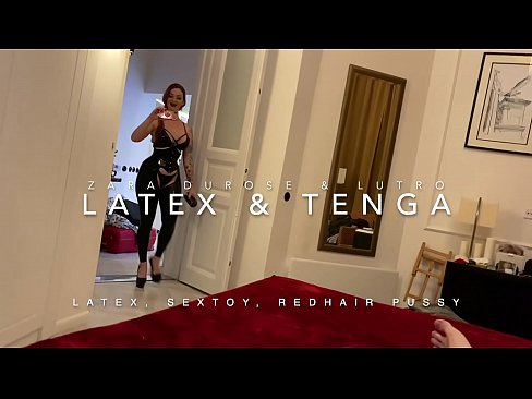 ❤️ Sorellastra rossa in costume di lattice scopata da fratellastro ☑ Porno à noi % co.hentaibar.ru%